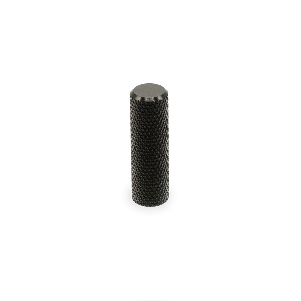 M�belknop GRAF MINI - Mat sort - 10x33 mm