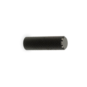 M�belknopf GRAF MINI - Mattschwarz - 10x33 mm