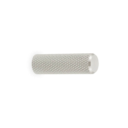 M�belknopp GRAF MINI - Borstad rostfritt st�l - 10x33 mm