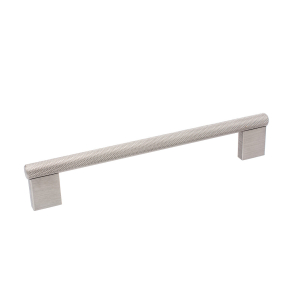 M�belgreb - B�rstet st�l - Model GRAF MINI - cc160 mm
