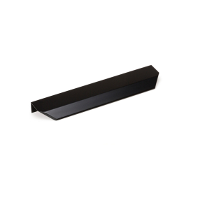 M�belgriff - Matt schwarz - Modell Vann - CC 128 mm