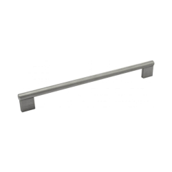 M�belgriff - Geb�rstetes Stahl - Modell GRAF BIG - cc 1168mm