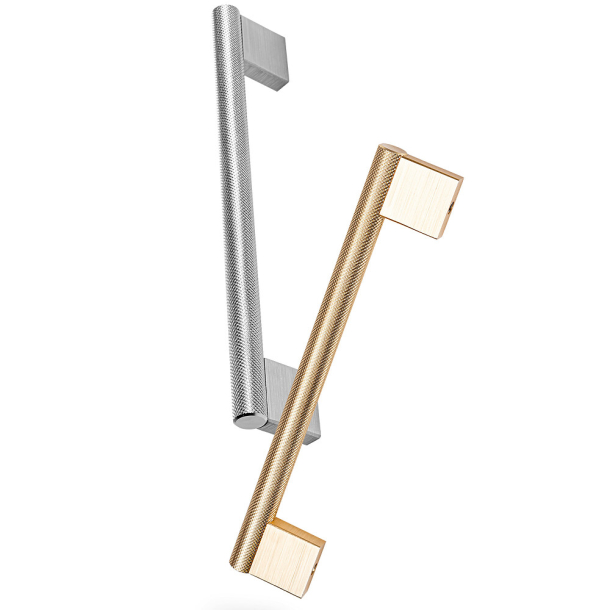 Uchwyt do mebli - Stal nierdzewna - Model GRAF Big - �14mm - cc192 mm