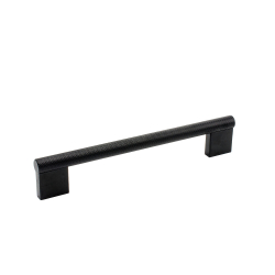 M�belgriff - Schwarz - Modell GRAF BIG - �14mm - cc192 mm