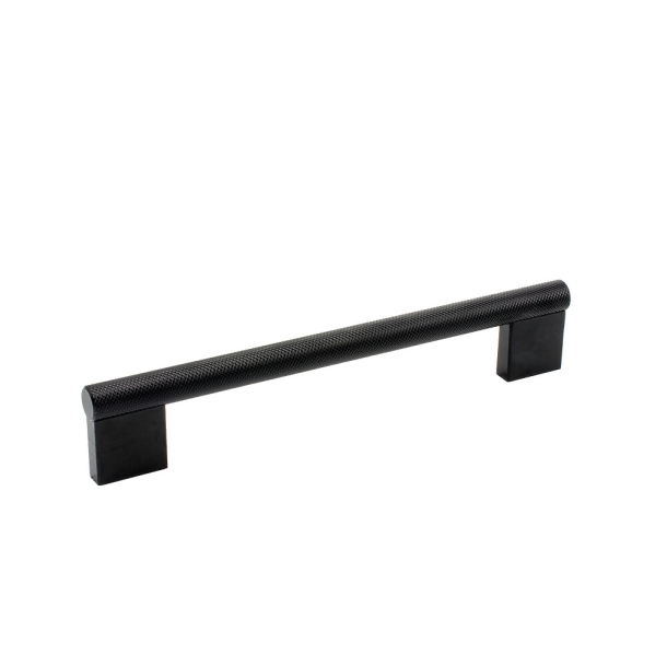 M�belgriff - Schwarz - Modell GRAF BIG - �14mm - cc192 mm