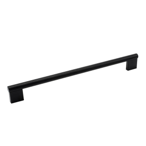 M�belgriff - Schwarz - Modell GRAF BIG - �14mm - cc320 mm