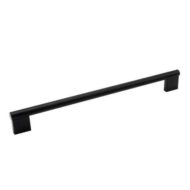 M�belgriff - Schwarz - Modell GRAF BIG - �14mm - cc320 mm