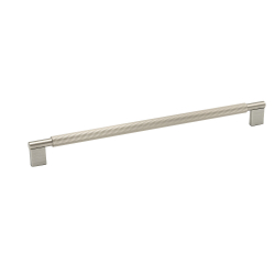 M�belhandtag - Borstat st�l - Modell Arpa - 342 mm