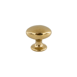 M�belknopf 401 - Messing matt - 29 mm