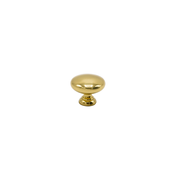 M�belknopp 411 - Polerad m�ssing - 32 mm