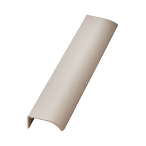 Furnipart M�belgriff - Beige - Modell EDGE STRAIGHT - 200 mm