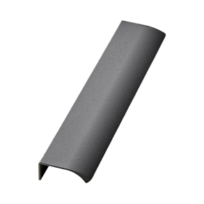 Furnipart M�belgriff - Anthrazit - Modell EDGE STRAIGHT - 200 mm