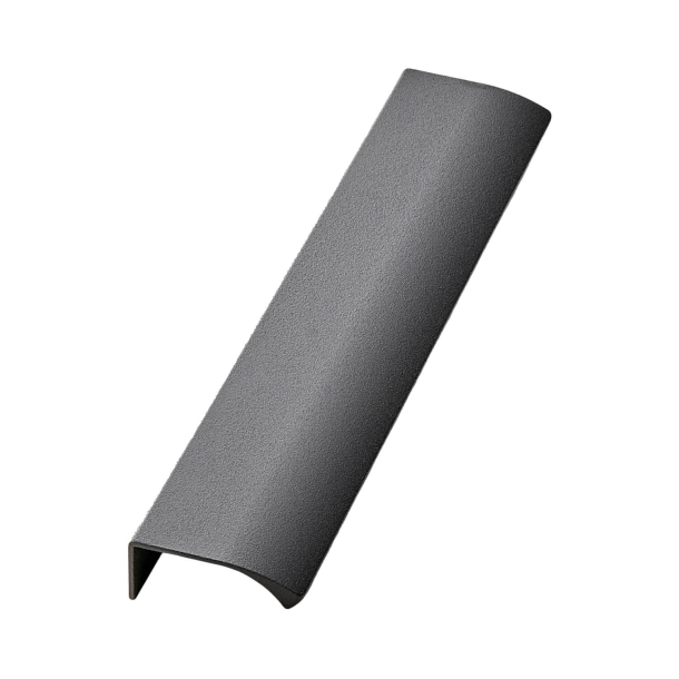 Furnipart M�belgriff - Anthrazit - Modell EDGE STRAIGHT - 200 mm