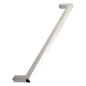 Furnipart M�belgreb - Blank krom - Model Square 10 - 458 mm