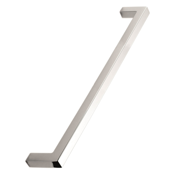Furnipart M�belgreb - Blank krom - Model Square 10 - 458 mm