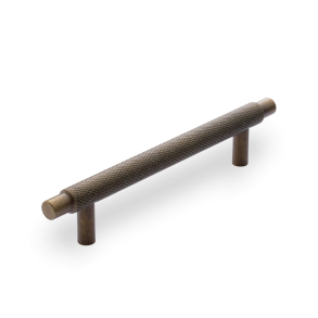 Furnipart M�belgriff - Antik Messing - Modell Modell MANOR - cc128 mm