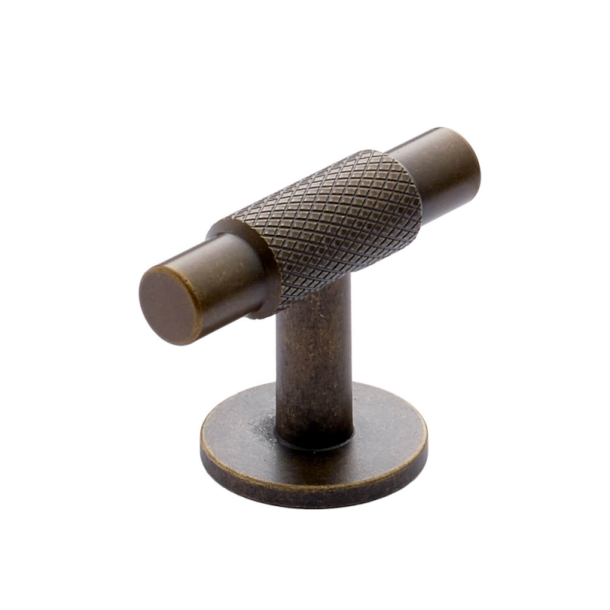 Furnipart T-Bar M�belgriff - Antikes Messing - Modell MANOR 30 x 54 mm