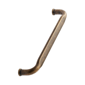 Furnipart M�belgriff - Antikes Messing - Modell Gate 160 mm