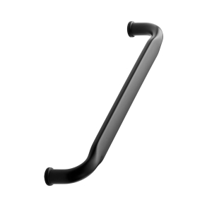 Furnipart M�belgriff - Mattes Schwarz - Modell Gate 172 mm