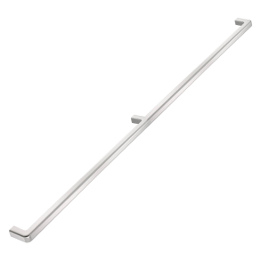 Furnipart M�belgreb - B�rstet st�l - Model Mango L - 1100 mm