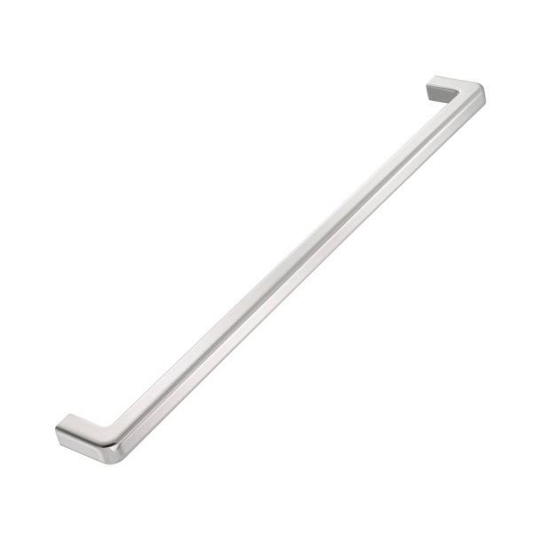 Furnipart M�belgreb - B�rstet st�l - Model Mango L - 566 mm
