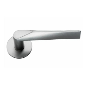 Randi Komé dørgreb 107304XX 19mm, m/ massiv roset, CC30, sæt