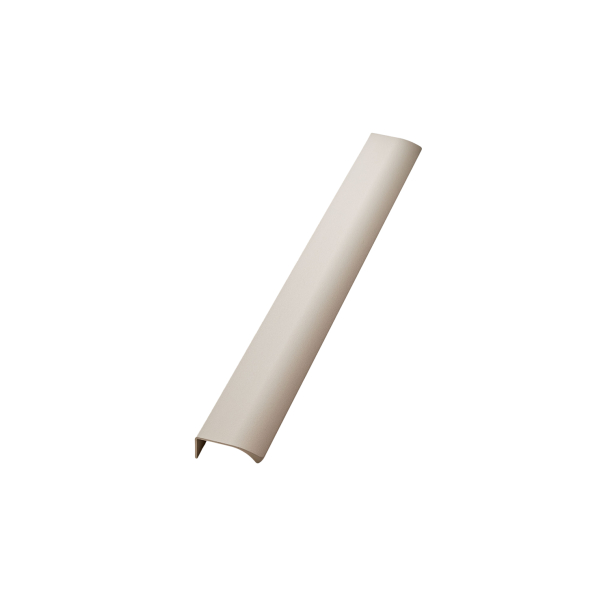 Furniture Handle - Beige s - EDGE STRAIGHT - 350 mm