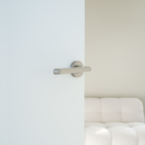 Beslag Design T�rgriff - Edelstahl - Modell Tavira