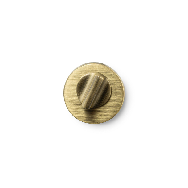 Toiletbes�tning - Antik bronze - Beslag Design - HELIX