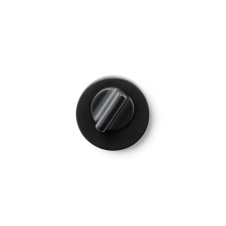Toiletbes�tning - Sort - Beslag Design - HELIX