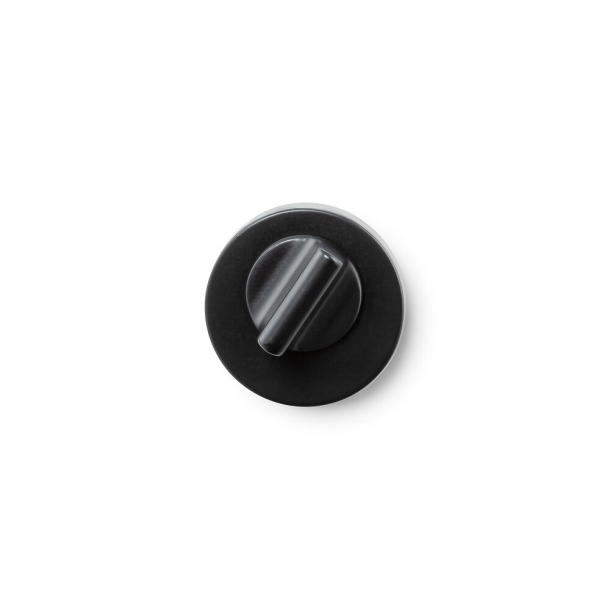 Toiletbes�tning - Sort - Beslag Design - HELIX