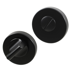 Toiletbes�tning - Sort - Beslag Design - HELIX