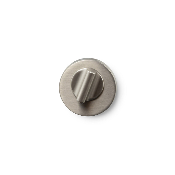 Toiletbes�tning - B�rstet rustfri st�l - Beslag Design - HELIX