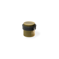 Beslag Design - Ogranicznik do drzwi - Antyczny brąz - Model Helix