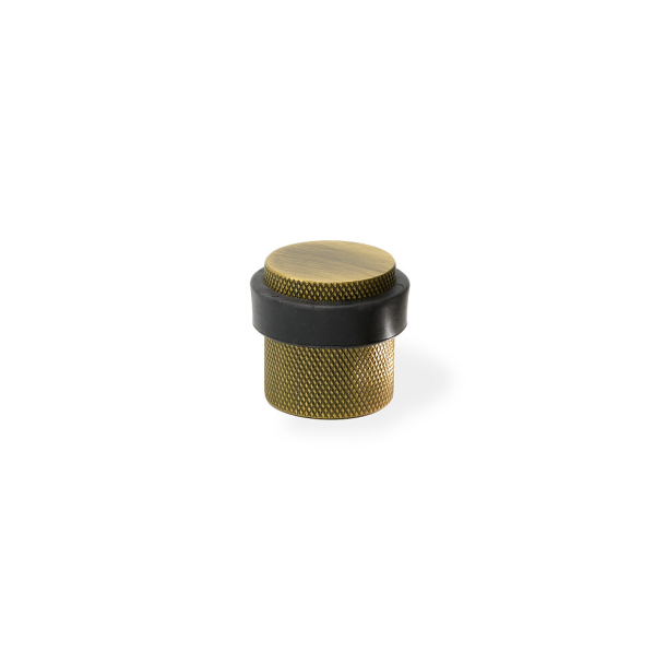 Beslag Design - Ogranicznik do drzwi - Antyczny brąz - Model Helix