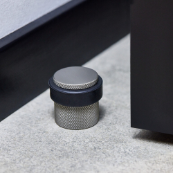 Beslag Design T�rstopper - Edelstahl - Modell Helix