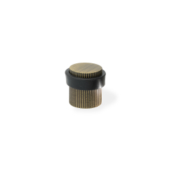 Beslag Design T�rstopper - Antike Bronze - Modell Helix Stripe