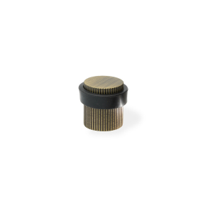 Beslag Design T�rstopper - Antike Bronze - Modell Helix Stripe