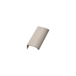 Cabinet Handle - Beige  - Model EDGE STRAIGHT - 100 mm