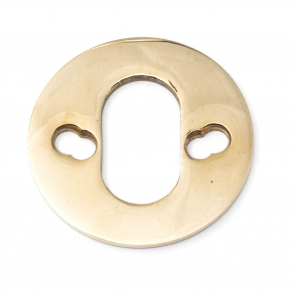 Forhjer cylinderring - Messing - Skandinavisk Klassisk - 3 mm - 58