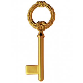 Ngle i Imperial Gold Messing - 88 mm - XX Century Style - Model C54500