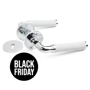 HABO drgreb Lexington incl. Ngleskilte - Krom