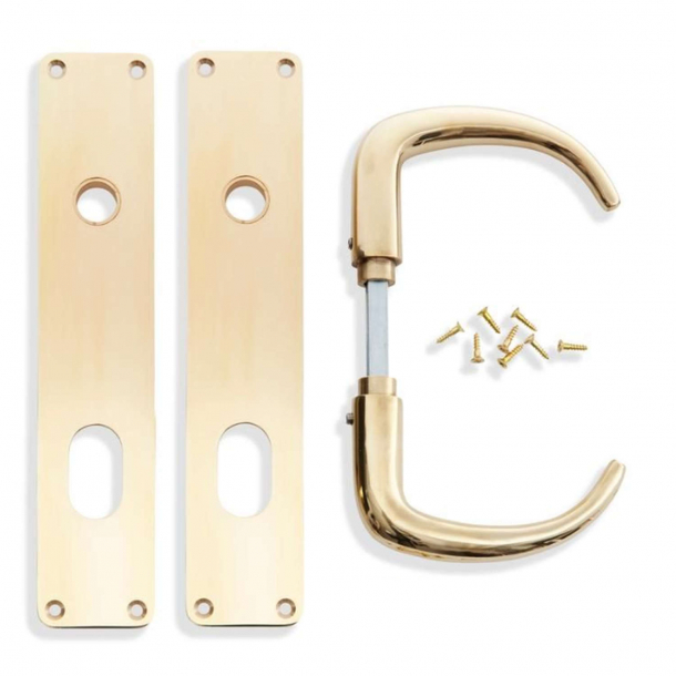 Drhndtag - Klassisk Coupe Drgreb - Udendrs  (200414.CE)