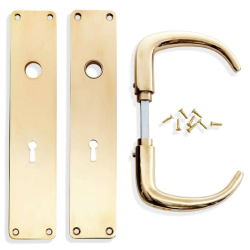 Trgriffe - Coup Trgriffe - Kay Fisker - mit Schlsselloch