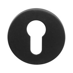 PZ cylinderring - FORMANI - PVD mat sort - Model PBIY53 - Design by Piet Boon