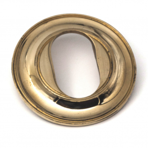 Cylinderring - Mssing - Exterir med dolda skruvar - 4 mm - 58mm