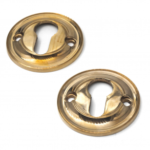 Double cylinder ring - Europrofile - Brass - 6 mm - 58mm