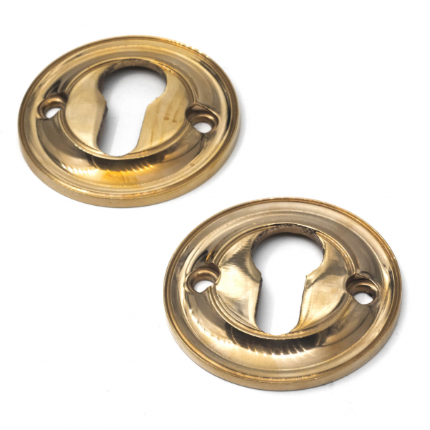 Double cylinder ring - Europrofile - Brass - 6 mm - ø58mm