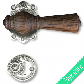 STERBRO - Rget Eg og Antik nikkel - Nye dre