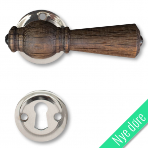 STERBRO -  Rget Eg og Blank nikkel - Nye dre